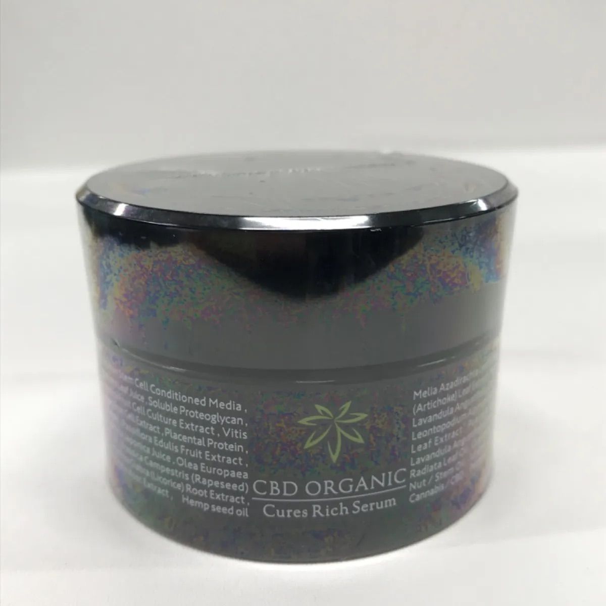 R2617 CBD ORGANIC Cures Rich Serum キュアスリッチセラム