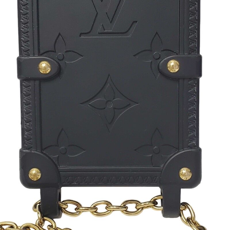 VUITTON】リ・トランク iPhone 14 PRO【ヴィトン】 ルイ・ヴィトンが