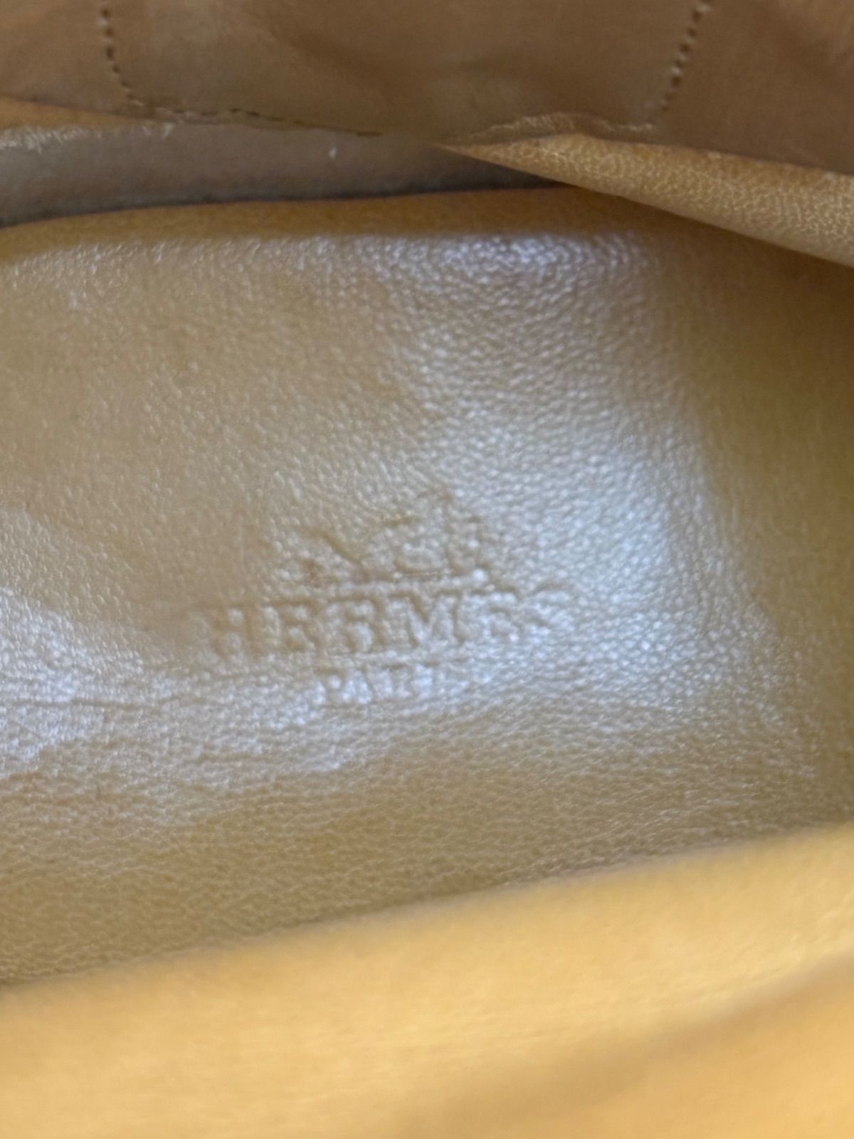 HERMES|サイドダブルジッパー|ブーツ