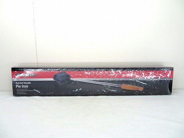 s23g-616n【中古】Snap-on スナップオン Pie Iron パイアイロン