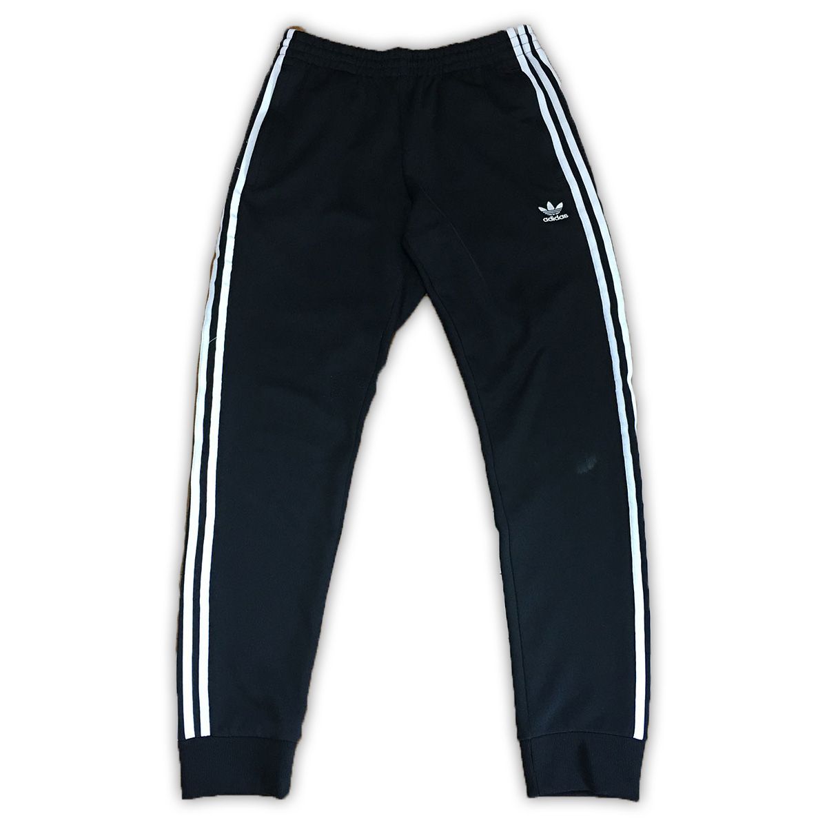 古着 adidas アディダス トラックパンツ ジャージ トレフォイルロゴ 90年代 adidas アディダストラックパンツ ジャージパンツ