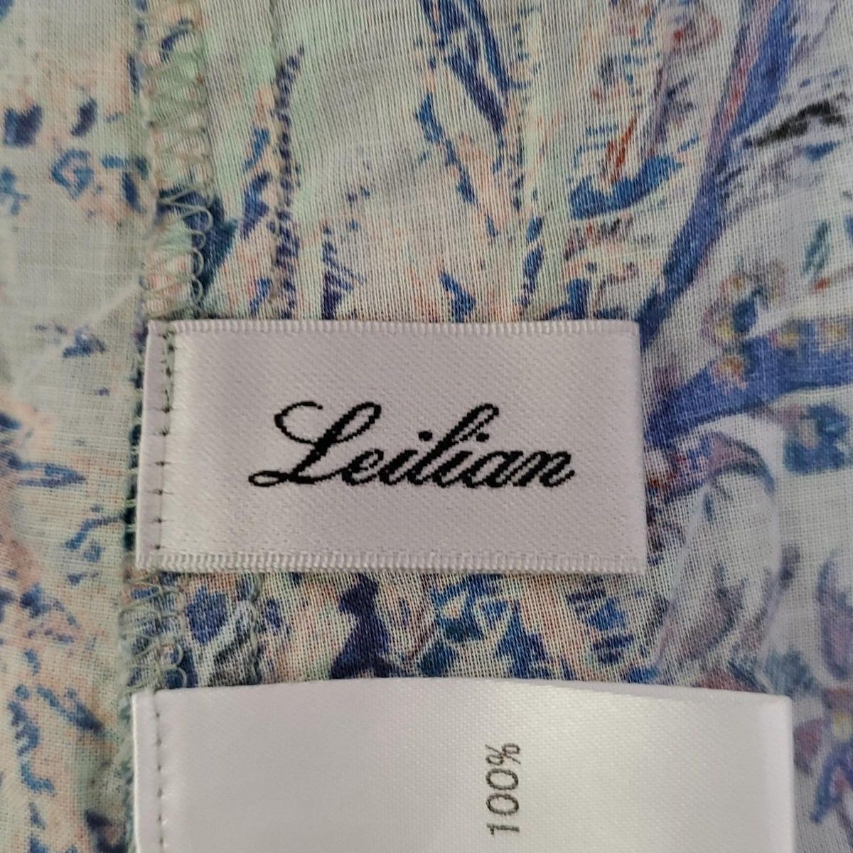 Leilian(レリアン) チュニック サイズ15 L レディース美品