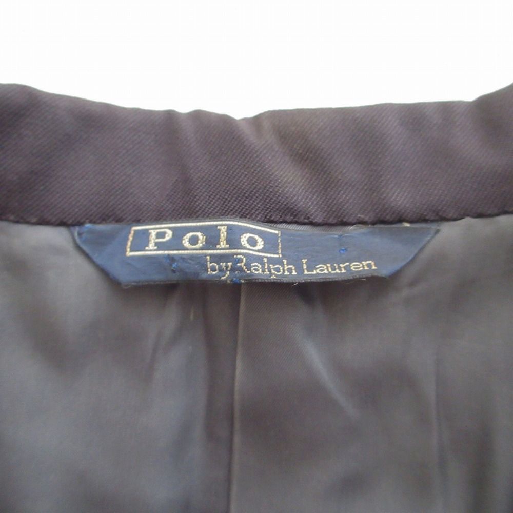 Polo by Ralph Lauren ネイビー ダブルブレストブレザー s7-1485221_alternate6