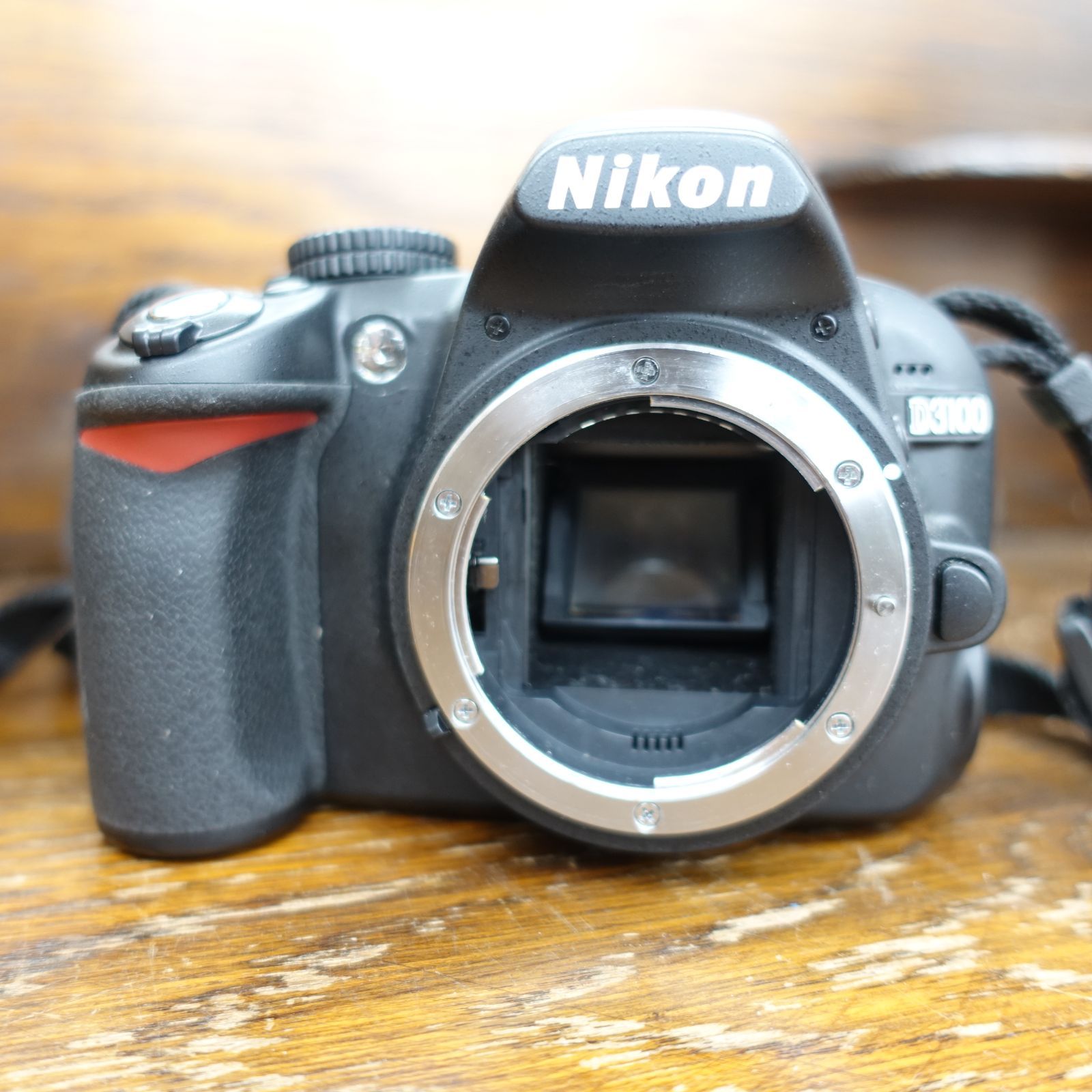 ニコン nikon Nikon D3100 レンズセット AF-S DX NIKKOR コレクション