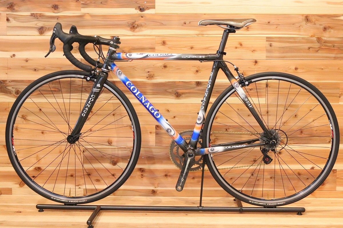 コルナゴ COLNAGO C40 B-STAY 2002モデル 510サイズ カンパニョーロ 