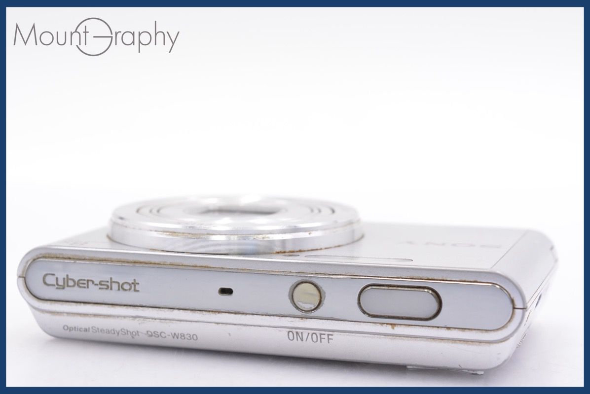 ソニー Sony Cyber-shot DSC-W830 バッテリー付属 Amazon.co.jp: JNSupplier USBバッテリー充電器ケーブルコード