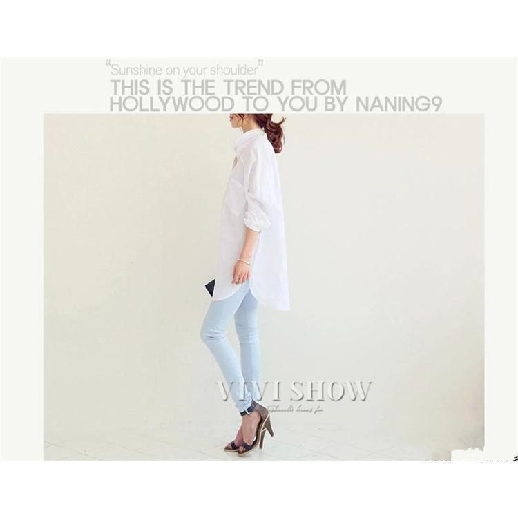 シャツブラウス ワンピース