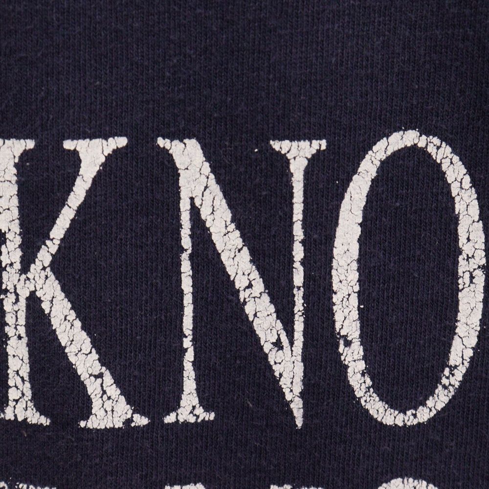 VINTAGE (ヴィンテージ) 90S Jesus Print Tee ジーザス プリント 半袖  