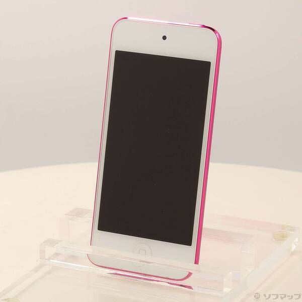 〔品〕 iPod touch第6世代 メモリ64GB ピンク MKGW2J／A【344】