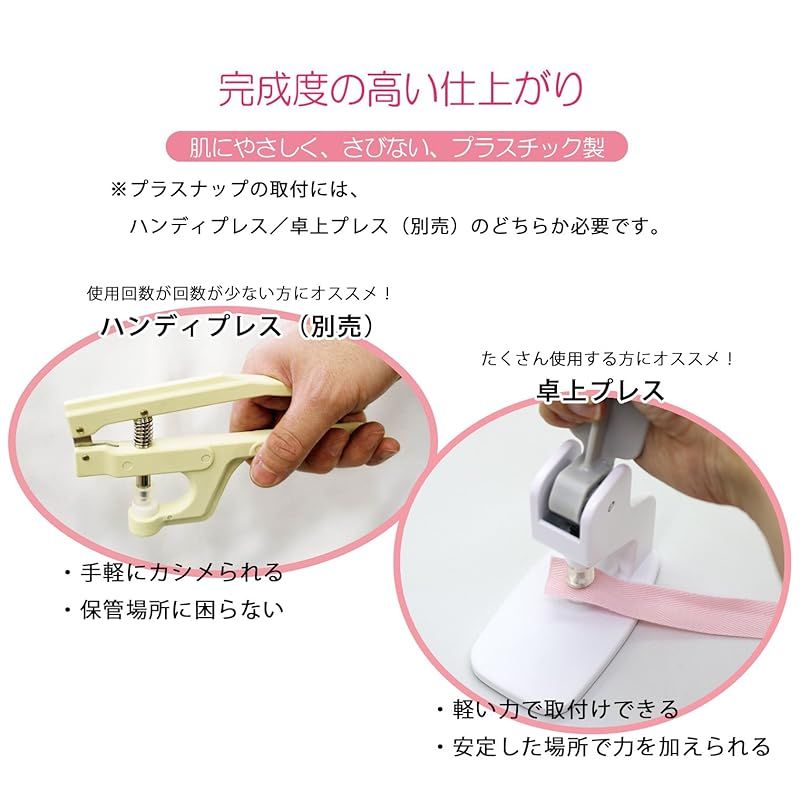 新型 清原 KIYOHARA サンコッコー 卓上プレス プラスナップ SUN15-94 0