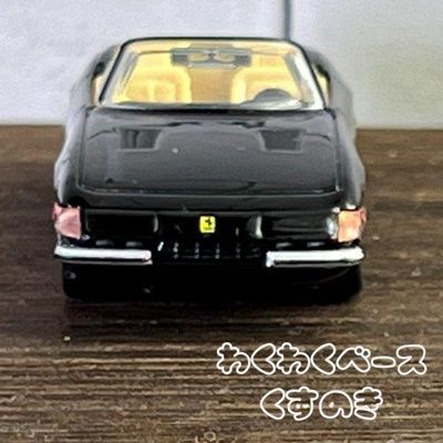 廃盤【トミカプレミアム】 36 365 GTS4 ミニカー - メルカリ