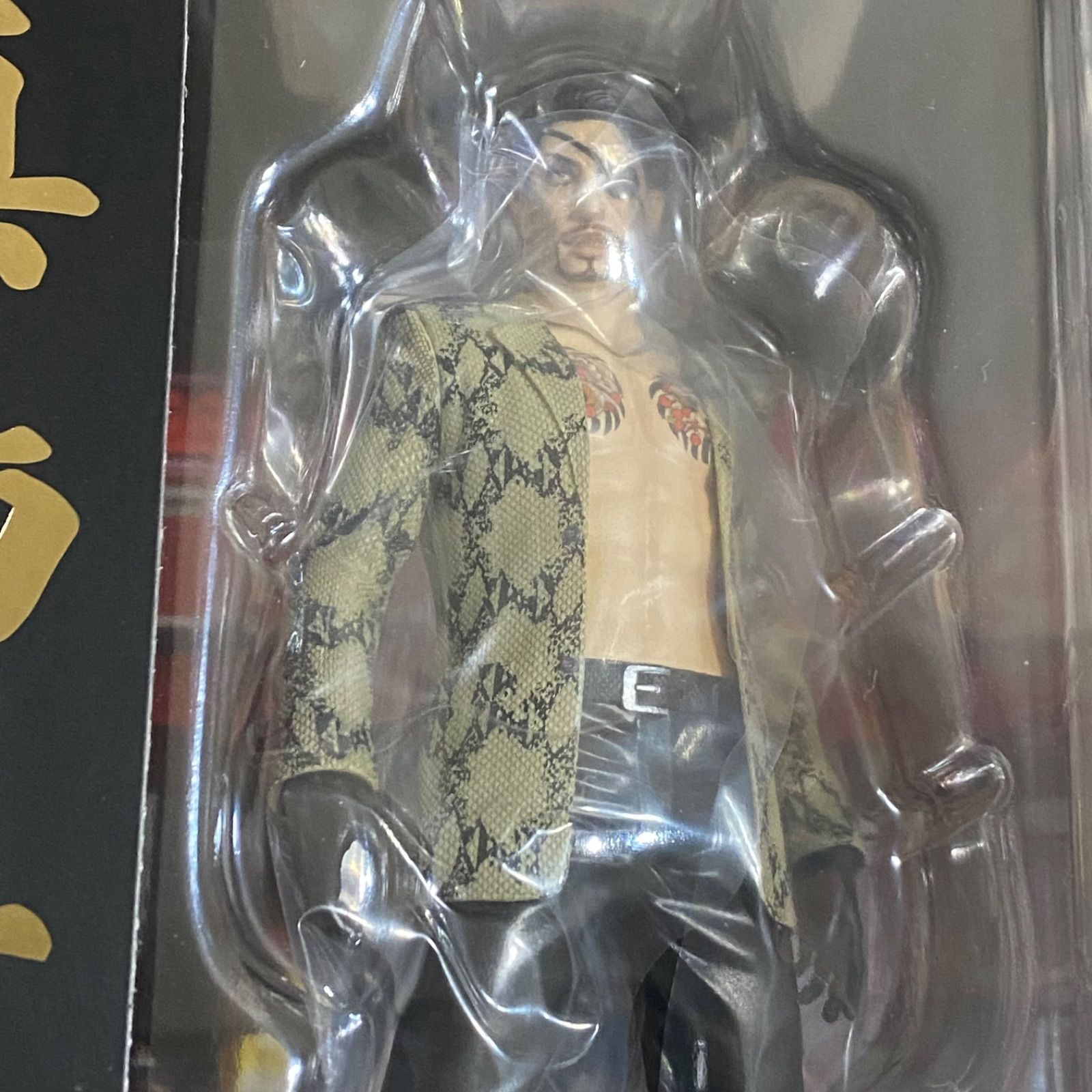 DIGSTA 『龍が如く』 真島吾朗 完成品フィギュア - メルカリ