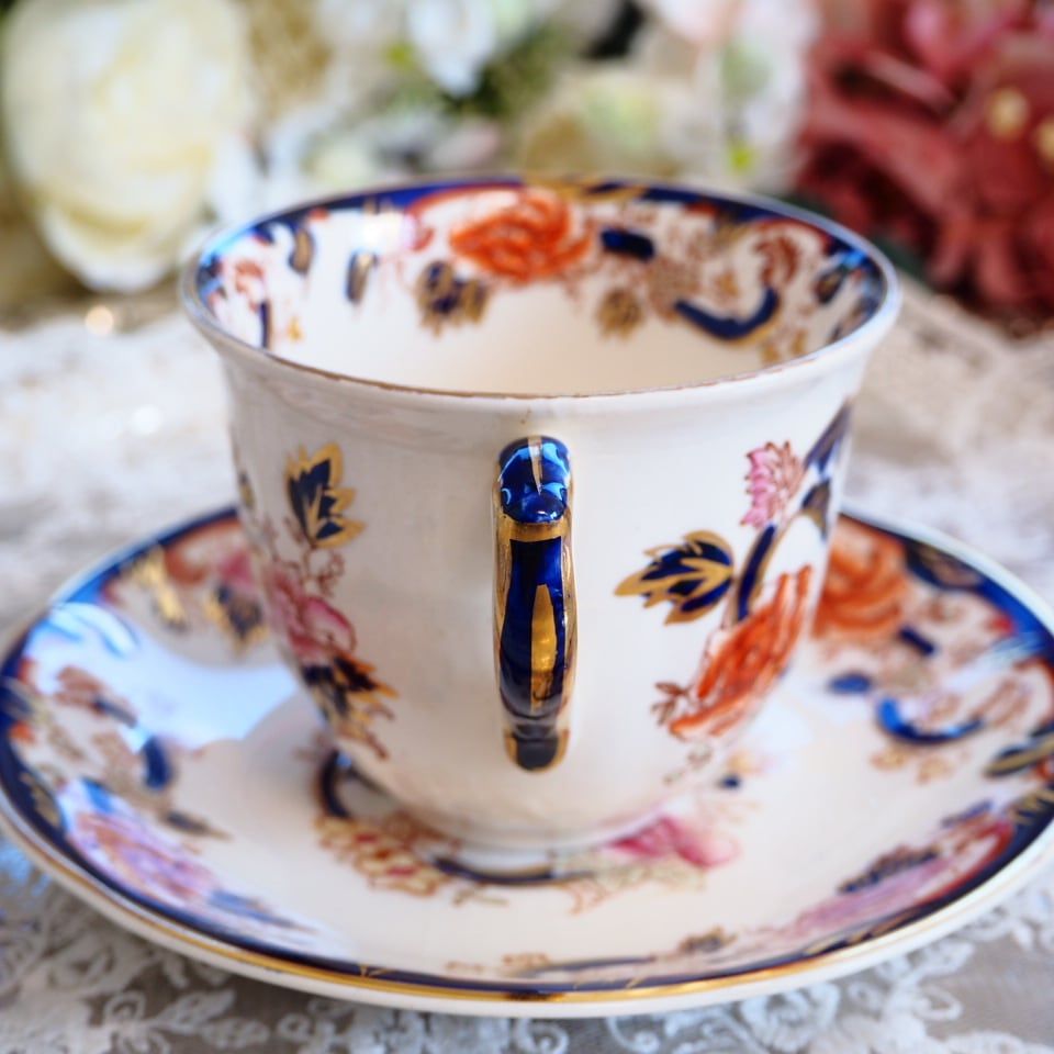 メイソンズ ブルーマンダレイ 英国製 ケーキ皿 6枚セット 楽天市場