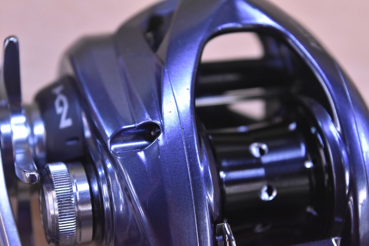 シマノ 18 アルデバラン MGL 31HG 左巻き ベイトリール SHIMANO