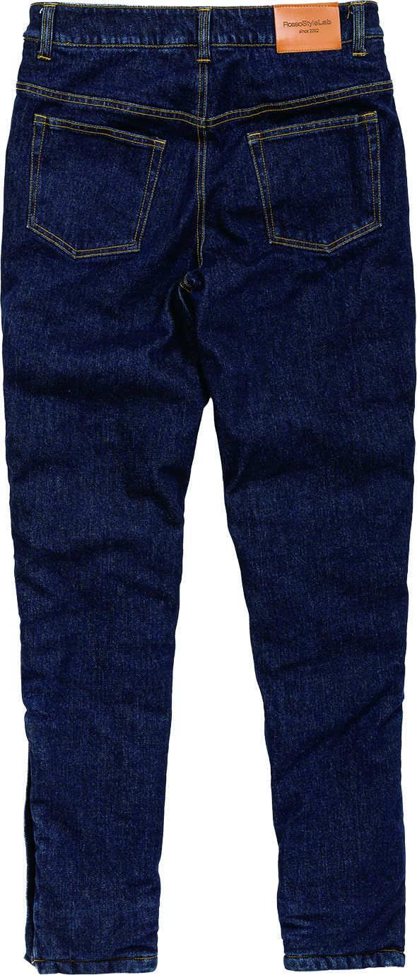 ロッソスタイルラボ　デニムパンツ Lサイズ 特価/送料無料】ROSSO STYLELAB(ロッソスタイルラボ)ウォーム