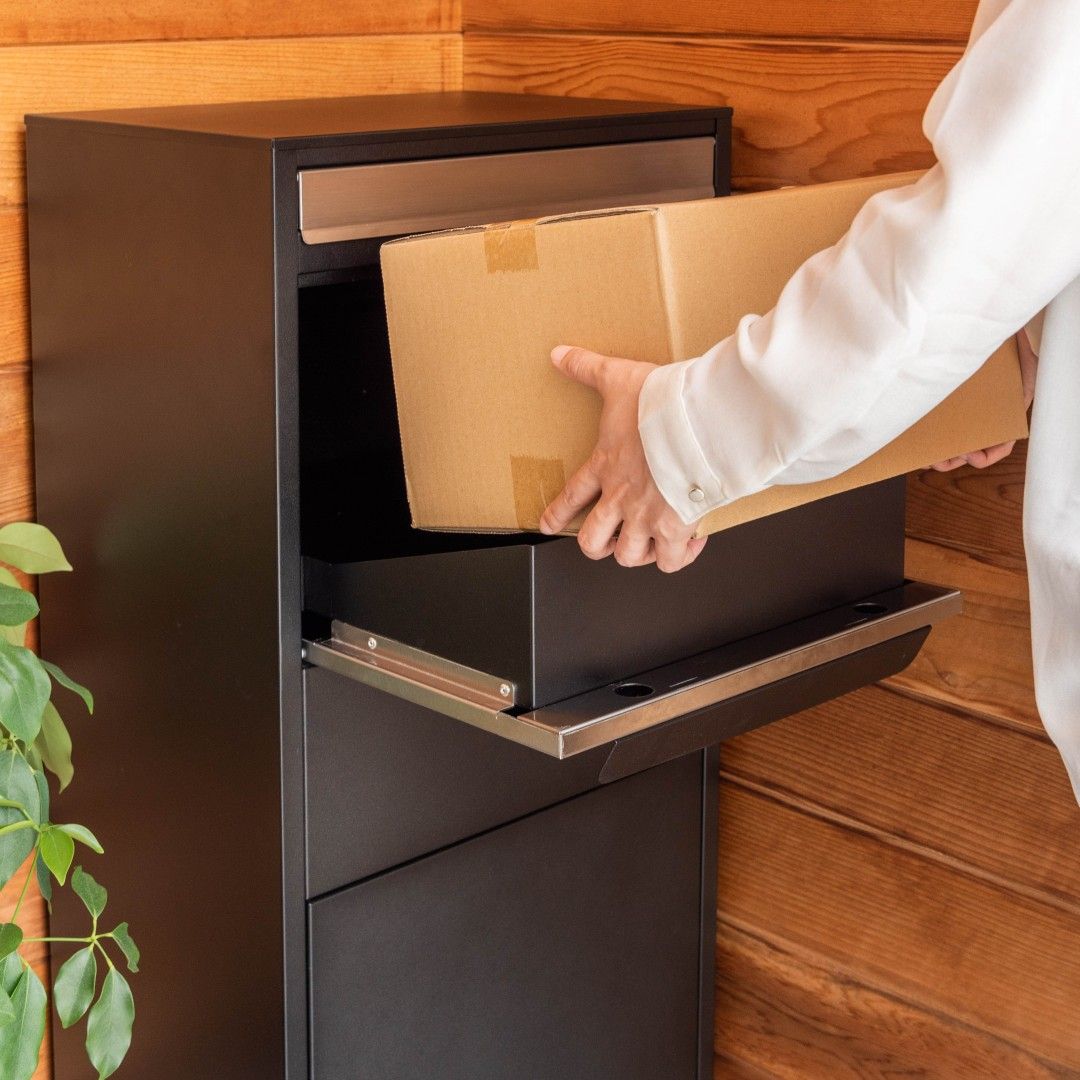 バイカー必須 ウォレット用ハート型 シルバーチェーン TYPE3 QBKB006