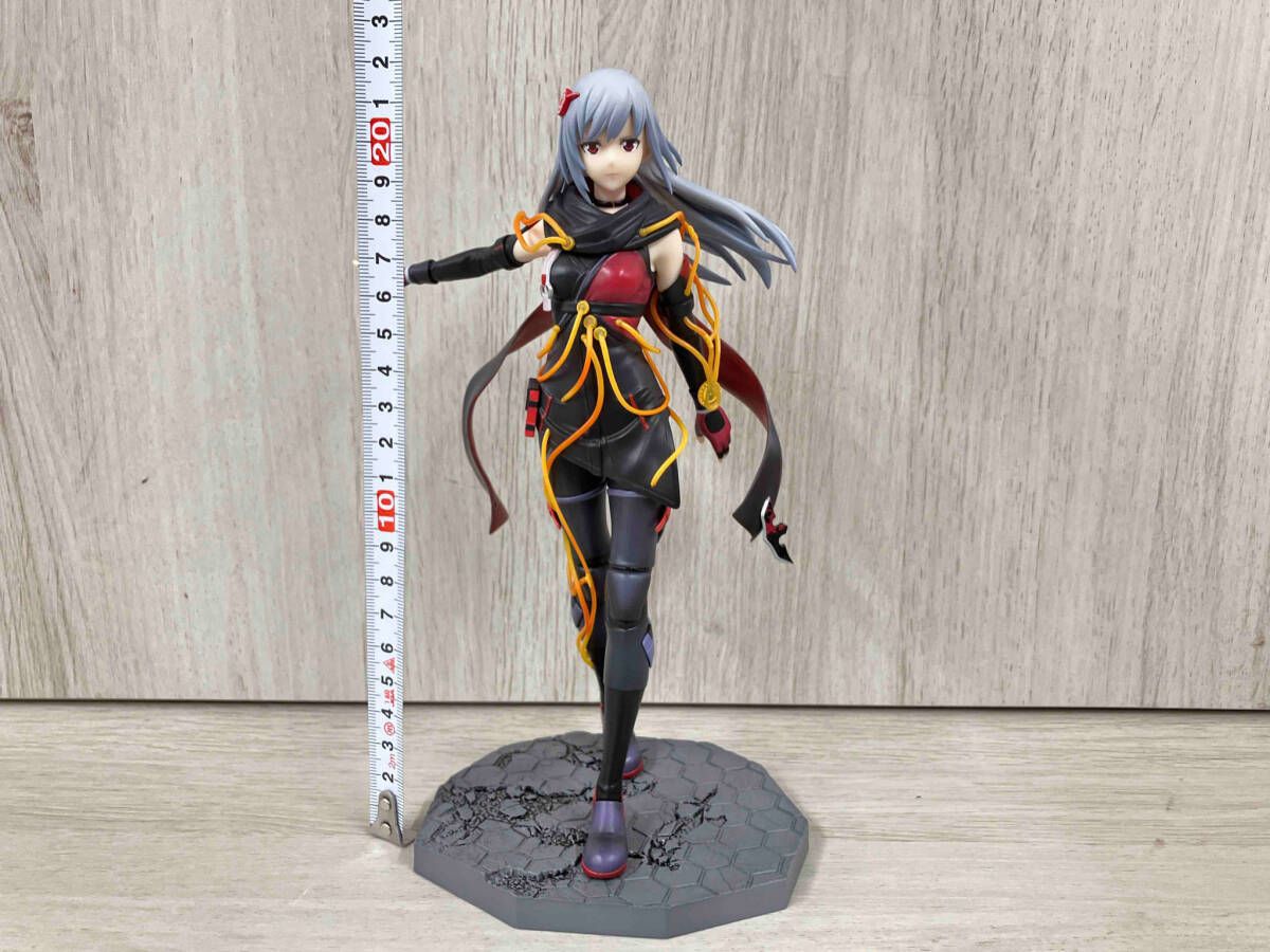 箱無し】コトブキヤ 1/8 ARTFX J SCARLET NEXUS カサネ