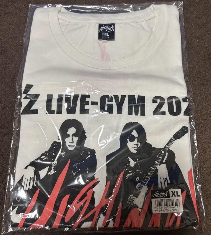 B'z ビーズ 稲葉浩志 松本孝弘 LIVE-GYM Pleasure 2023 -STARS