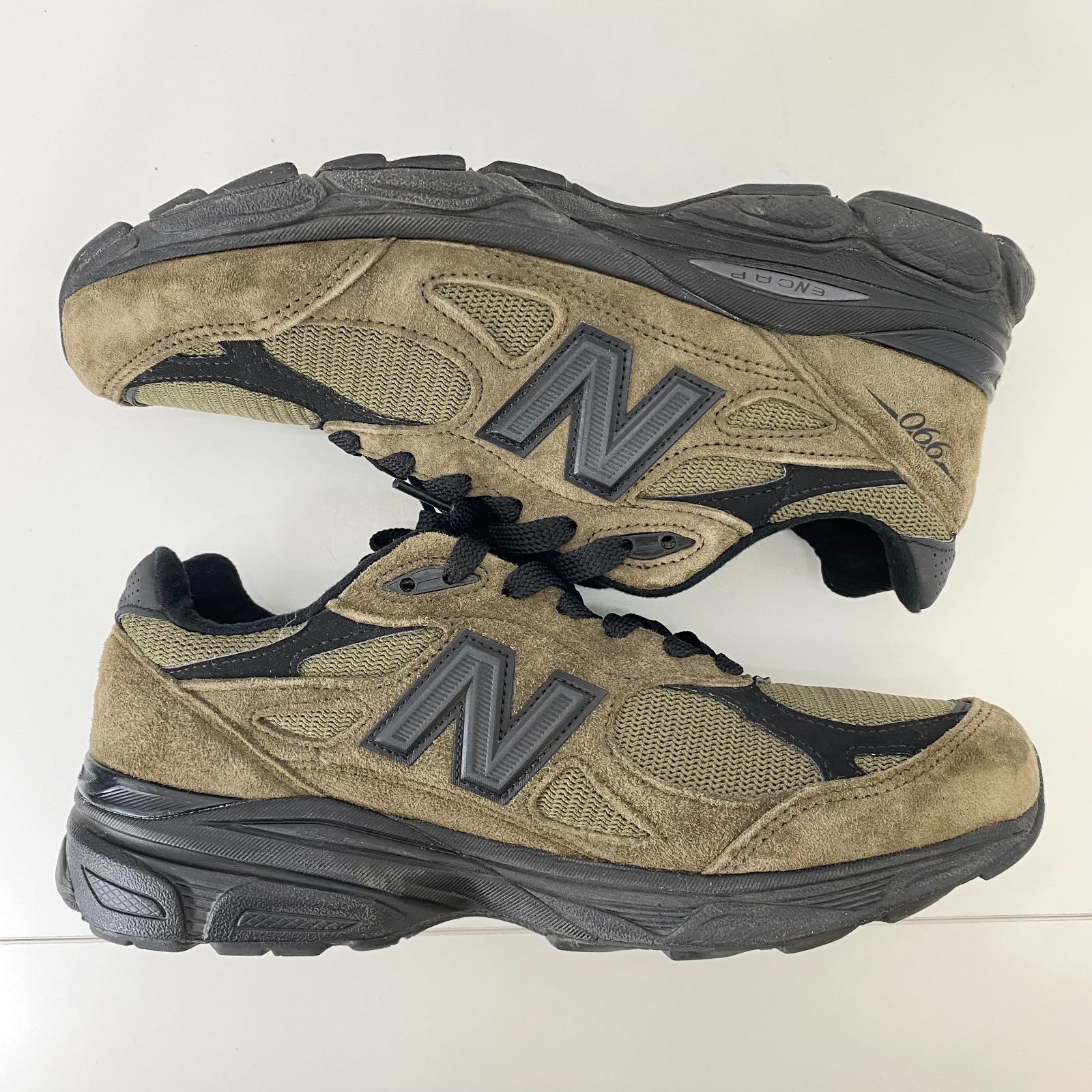 JJJJound x New Balance 990V3 