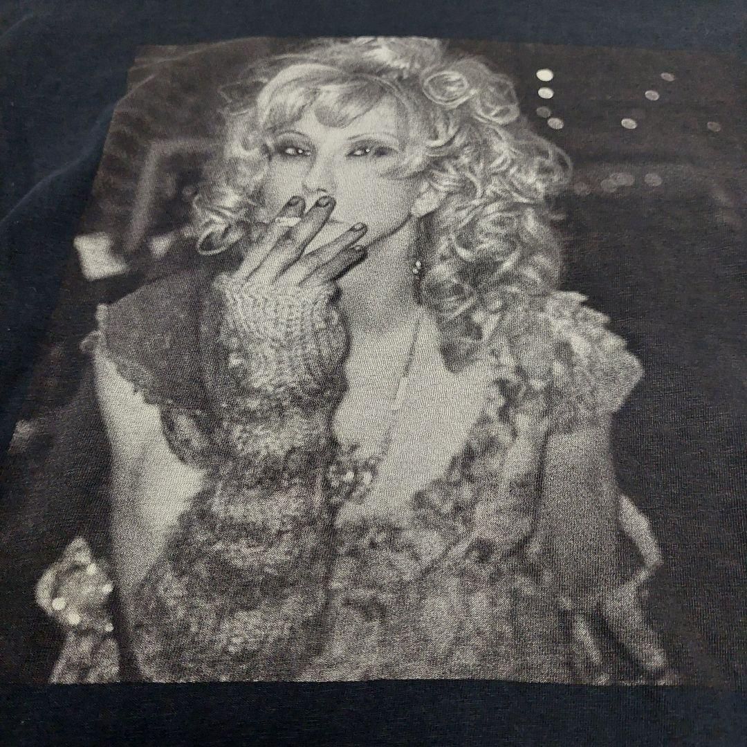 希少】ヒステリックグラマー HYSTERIC GLAMOUR COURTNEY LOVE コートニー ラブ オーバー Tシャツ カットソー - メルカリ