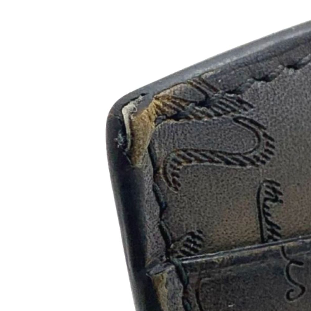 スクリットレザー ロング