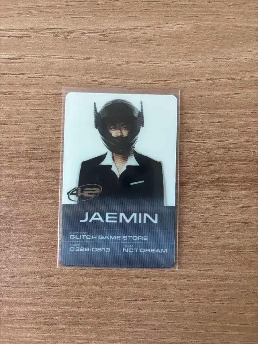 SuperM テヨン  Jopping レンチキュラーカード NCT SuperM テヨン Jopping レンチキュラーカード NCT