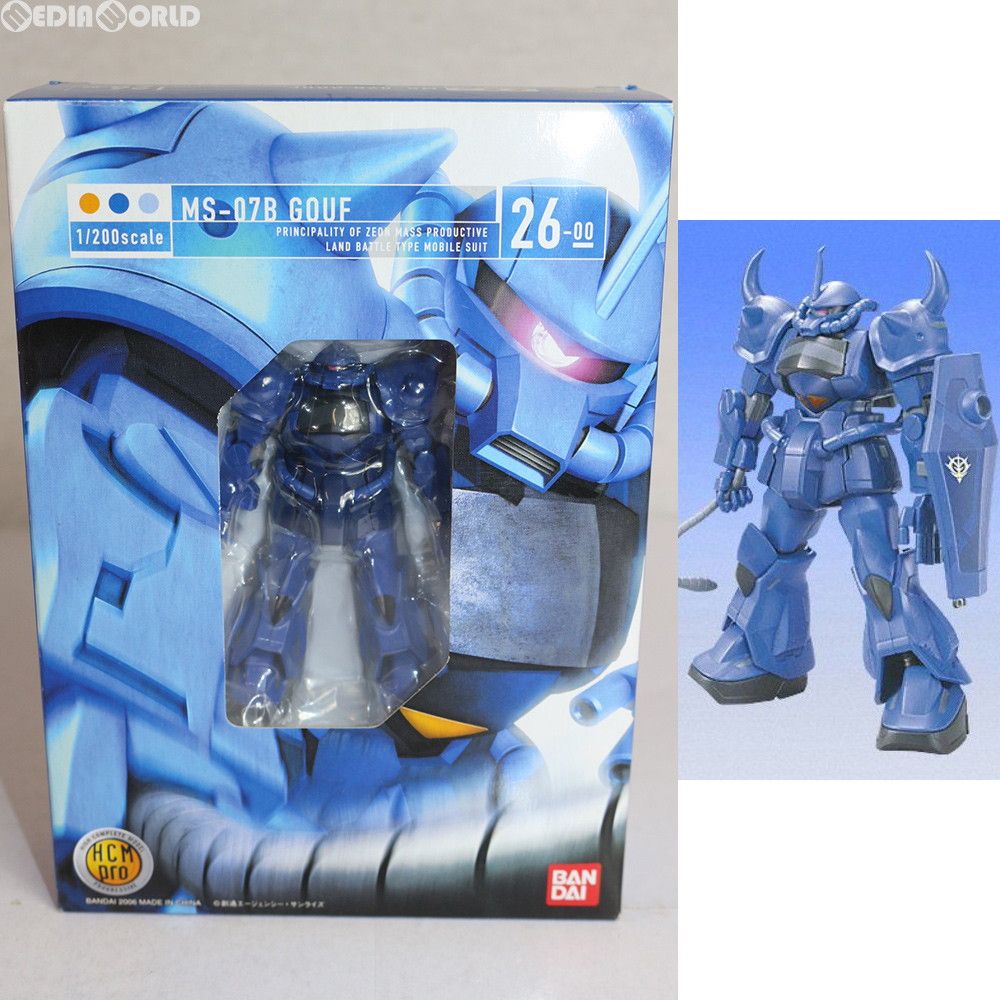 BANDAI - HCM-Pro 26-00 グフ バンダイ HCM-Pro 26-00 グフ（再販）[バンダイ]《在庫切れ》