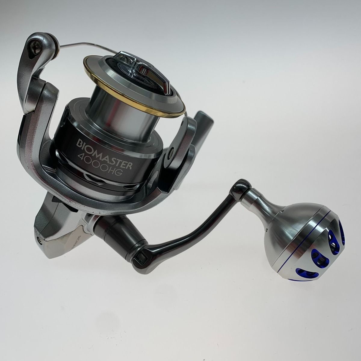 11バイオマスター4000HG 最終お値下げ❗️ 限定値下げ」simano 11