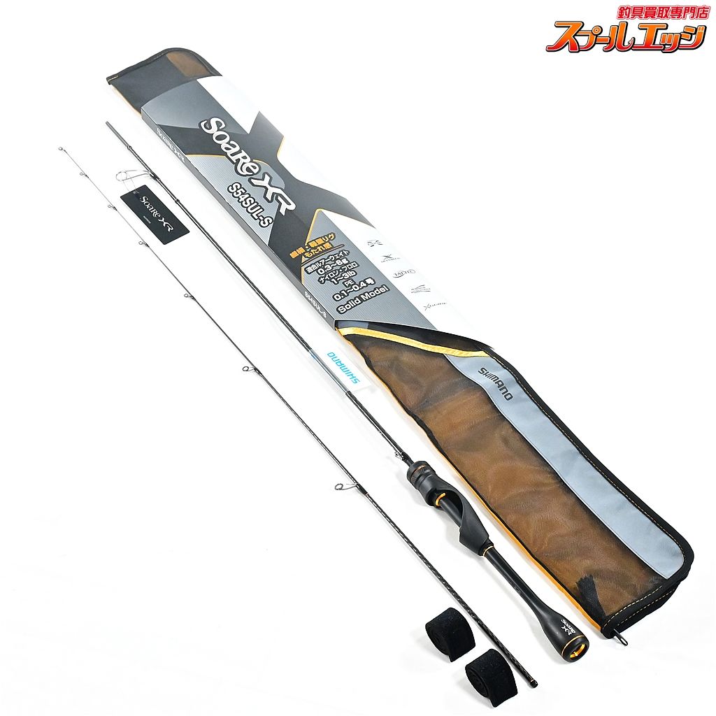 シマノ 21ソアレ XR S54SUL-S SHIMANO Soare アジ メバル K_130 v43313