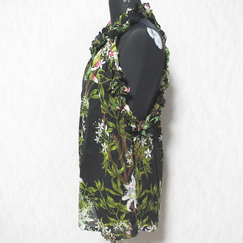 美品 Isabel Marant Etoile イザベルマラン エトワール フラワー