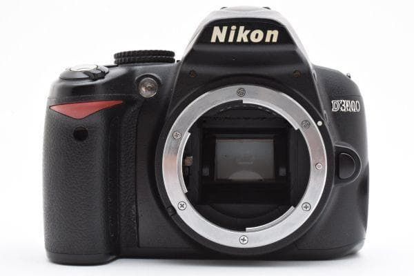 美品 ｜Nikon D3000 デジタル一眼レフカメラ ボディ ｜M092 - メルカリ