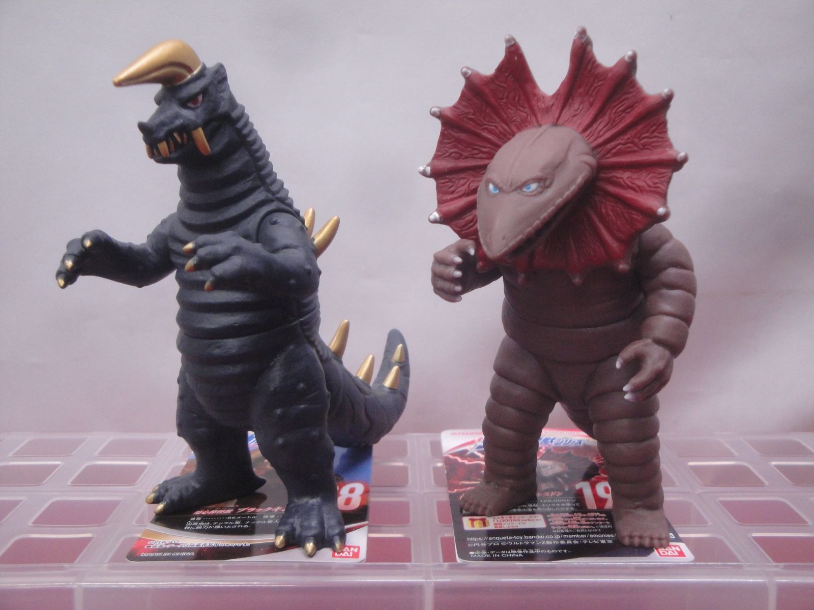 S.H.Figuarts ウルトラマンゼロ 各種まとめ売り② メカゴジラ ウルトラマンアグル 改造ガイガン 仮面ライダーゼッツ 電人