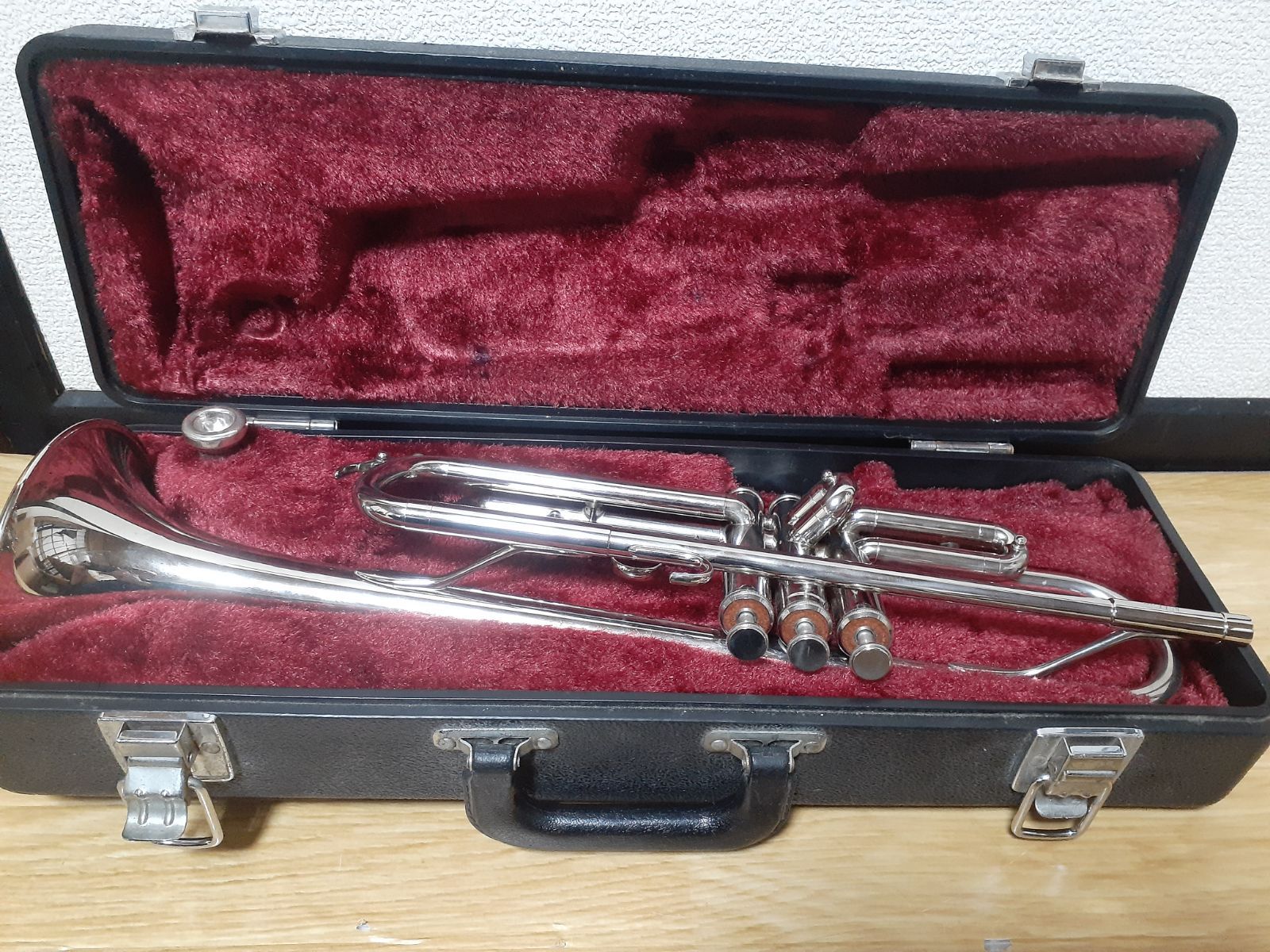 BACH 189XL-GP E♭/D管 トランペット BACH 189XL-GP E♭/D管