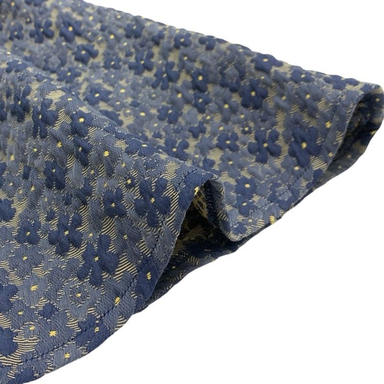 René ネイビー 長袖 ワンピース サイズ34 René - Rene ワンピース サイズ34の通販 by ひで's shop｜ルネ