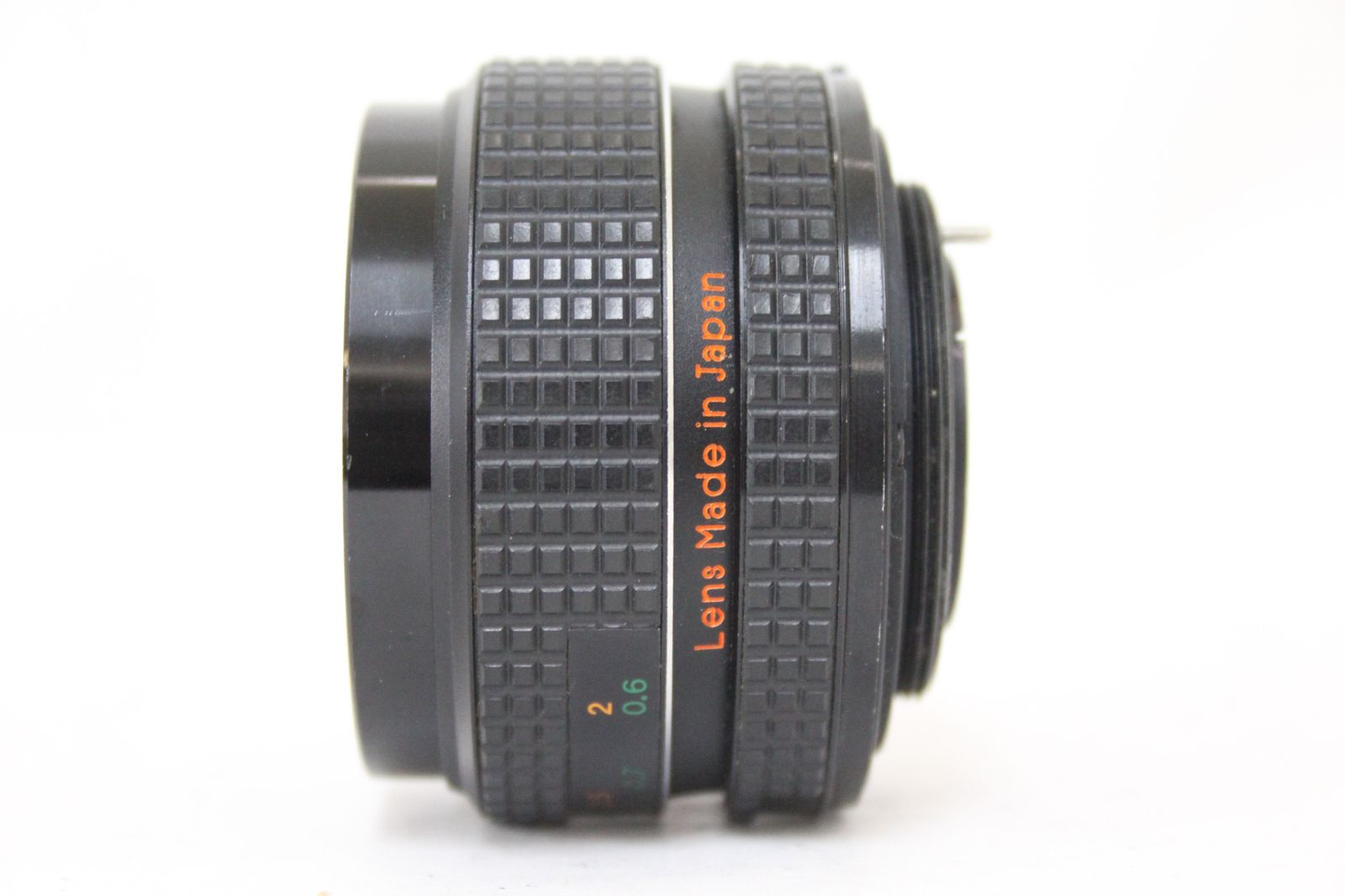 セール中 【返品保証】 carenar 55mm F1.8 M42マウント レンズ M3051