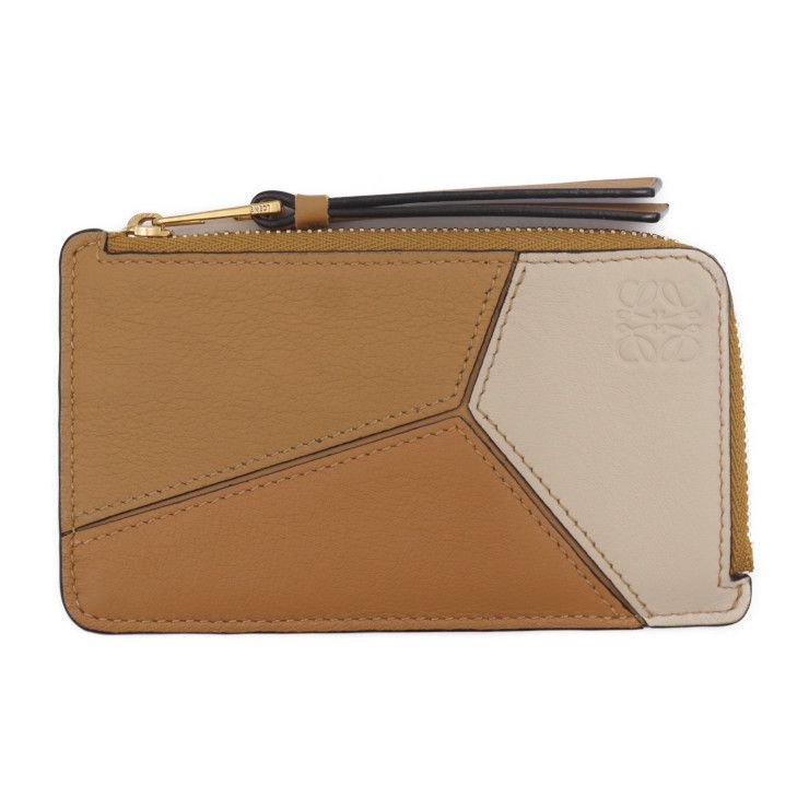 LOEWE ロエベ パズル コインカードホルダー カードケース レザー