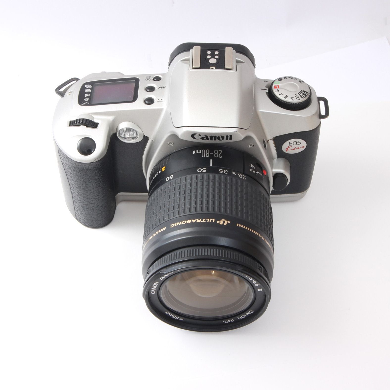 キヤノン一眼レフ EOS kiss X2 EF28-80mm レンズセット CANON EOS Kiss