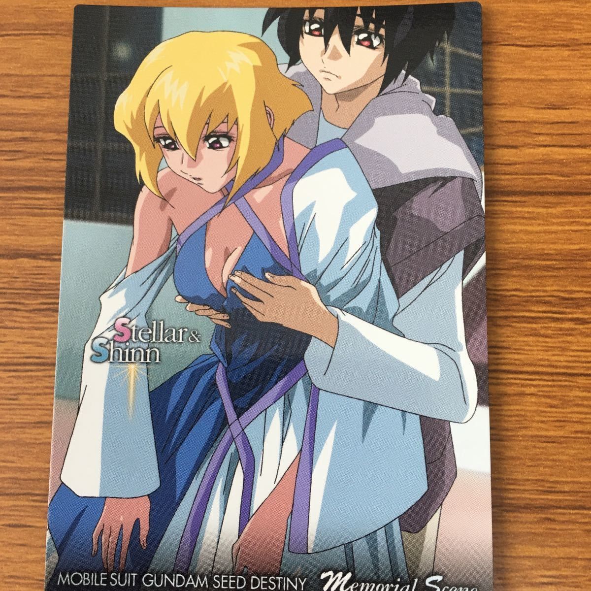 矢 83 カード ダス マスター ズ カード ガンダム SEED Destiny