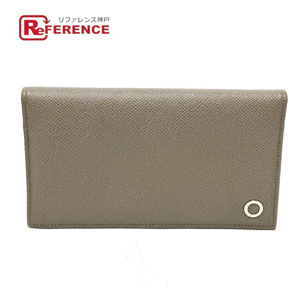 BVLGARI ブルガリ 2つ折り財布 ブルガリ ブルガリ レザー - メルカリ