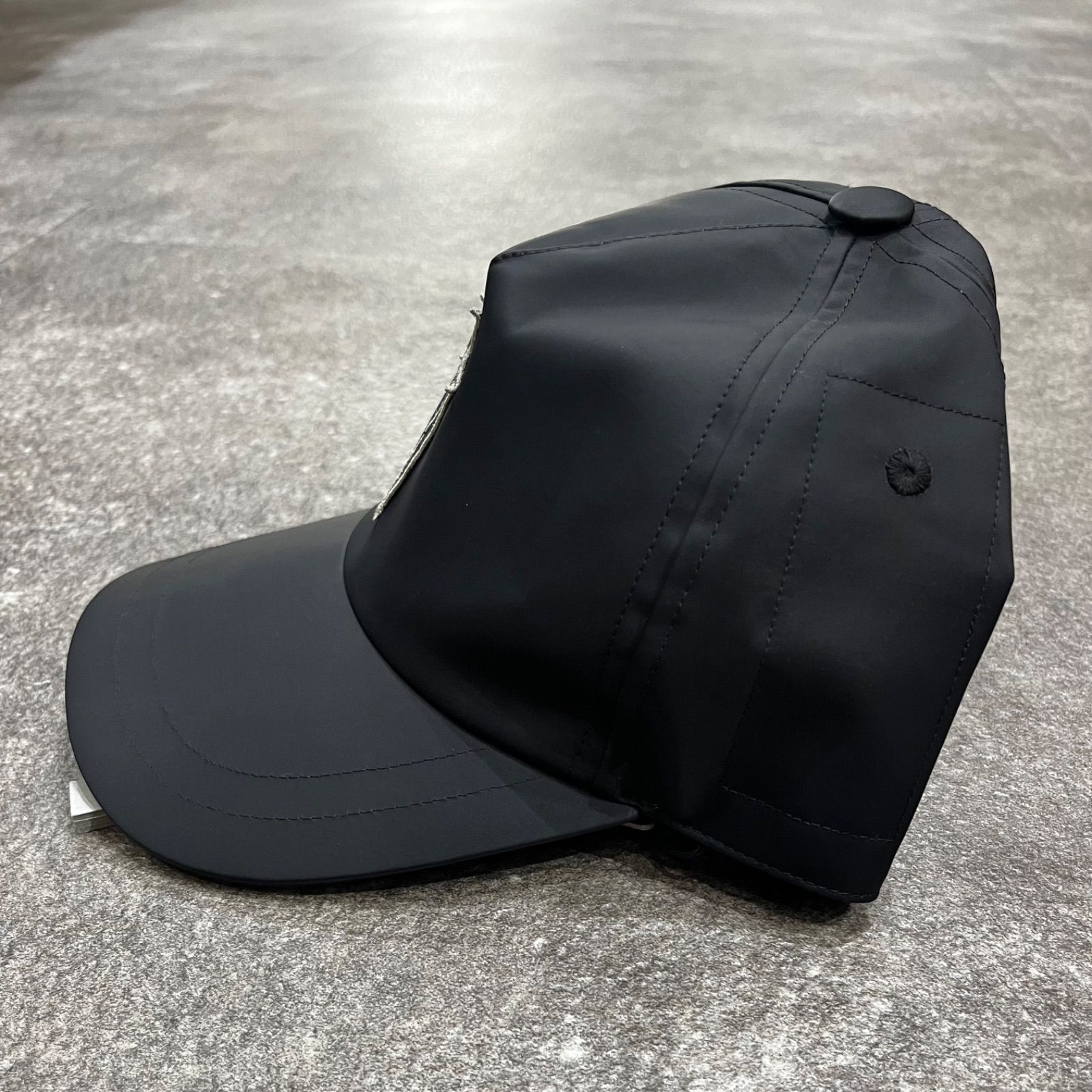 未使用品 Rick Owens × Champion BASEBALL コラボ ナイロン