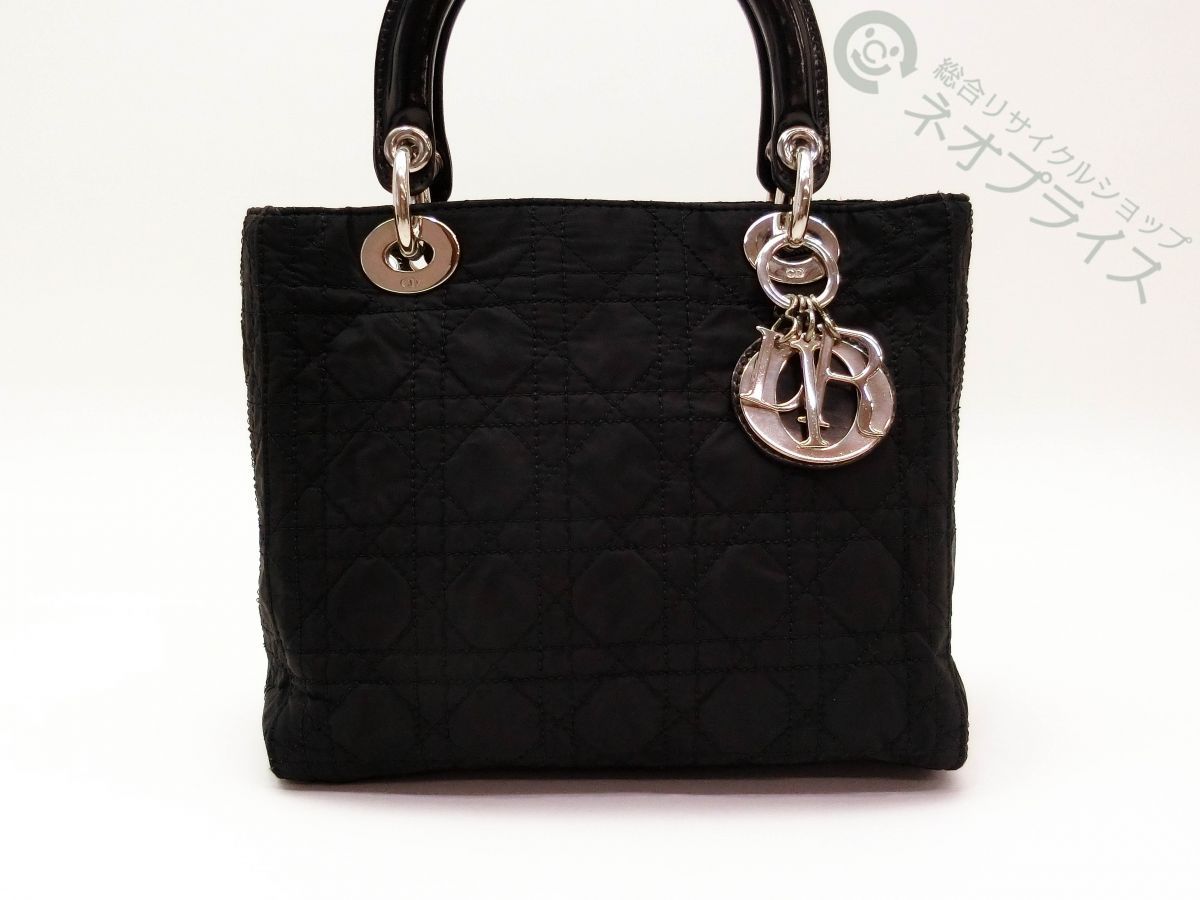 ☆XX1979 Dior ディオール レディディオール ナイロン