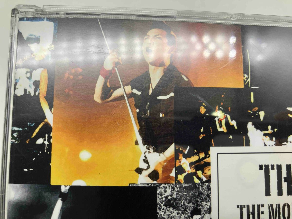限界値下げTHE MODS DVD ・CDコレクション DVD ザ・モッズ THE MODS Triple Footage in SCARFACE Years 3枚