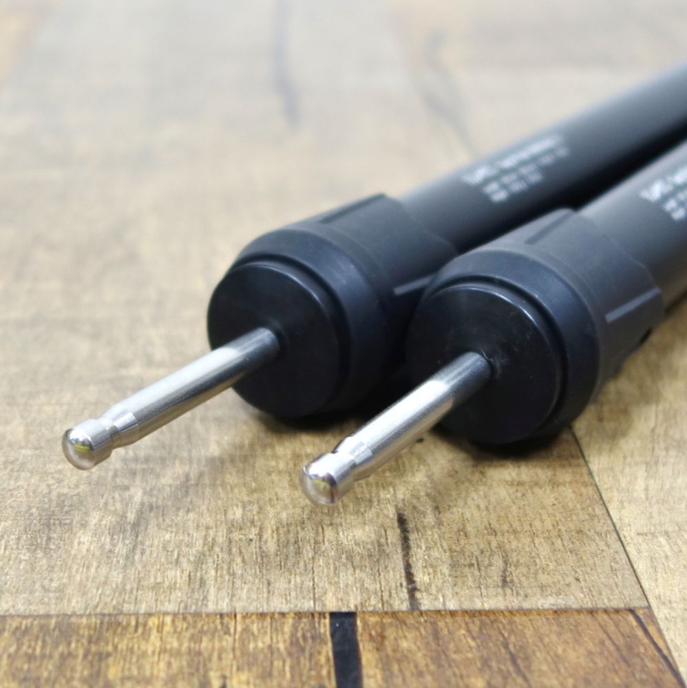 ダック DAC Tarp Pole 3000 Adj Black 2本 アルミ 注文 ダック DAC