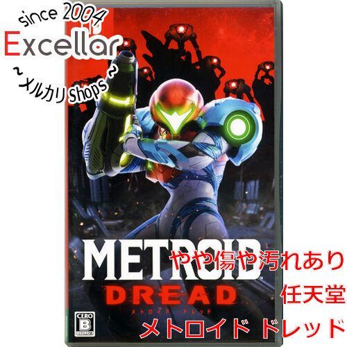 bn:10] メトロイド ドレッド Nintendo Switch - メルカリ