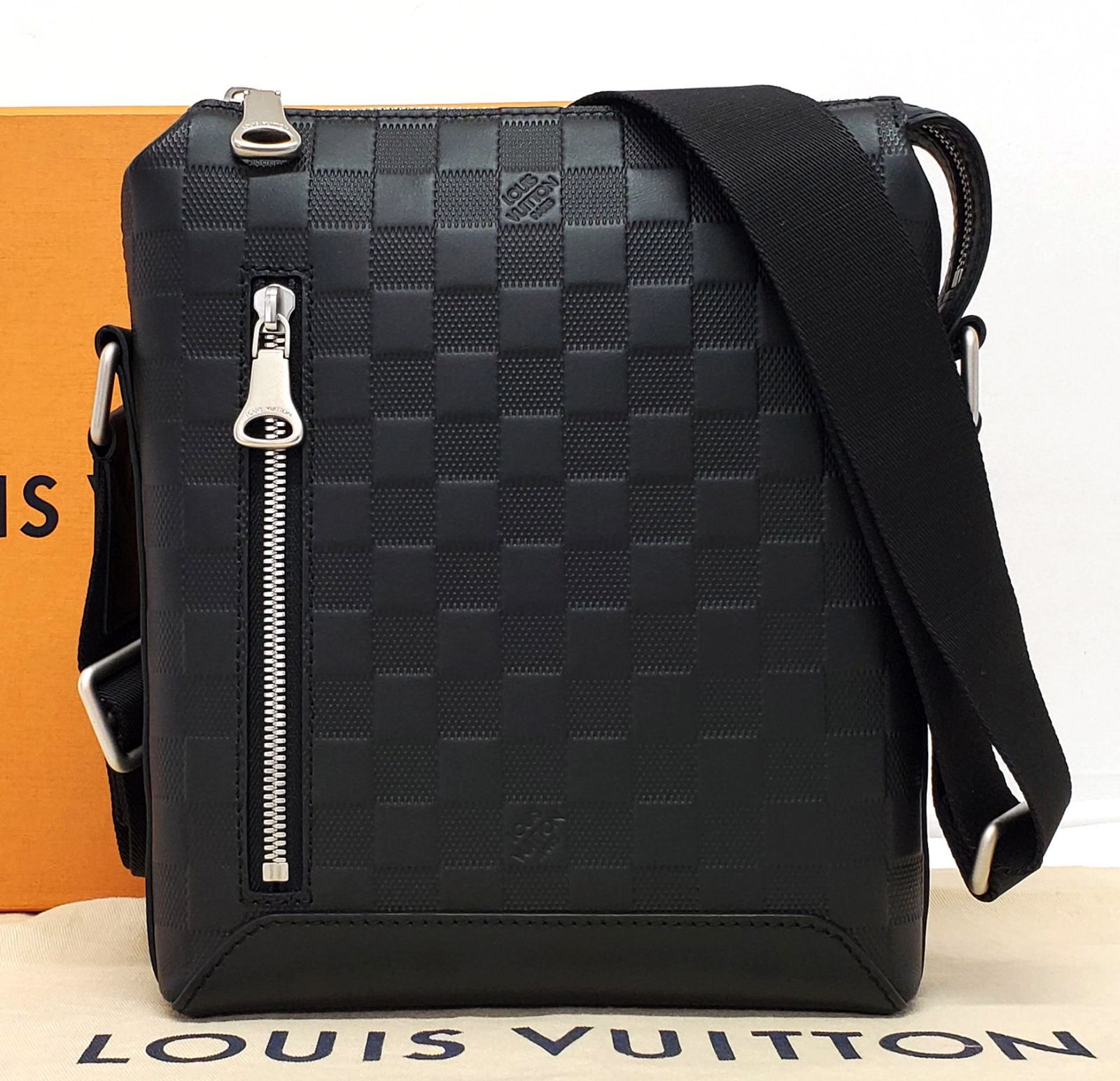 LOUIS VUITTON ルイヴィトン リポーターGM ショルダーバッグ LOUIS VUITTON ルイヴィトン リポーターGM ショルダーバッグ
