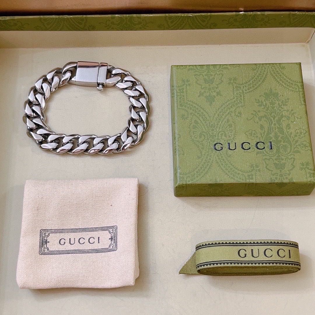 ✨新品✨ グッチ GUCCI ブレスレット 04 @July jewelry