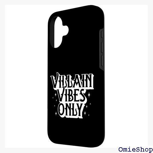 アンタゴニスト 邪悪な悪役 スマホケース iPhone 16 用 3443 たらこ唇