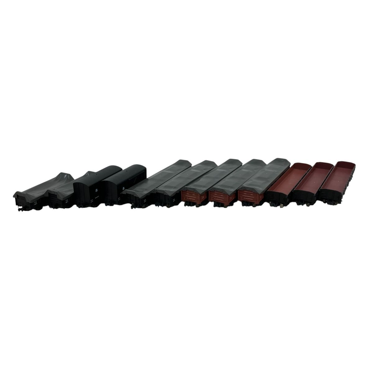 KATO 801B 8001 8017-1 8070 8068 トキ15000 トキ25000 積荷付 KATO 801B 8001 8017-1 8070 8068 トキ15000 トキ25000 積荷付