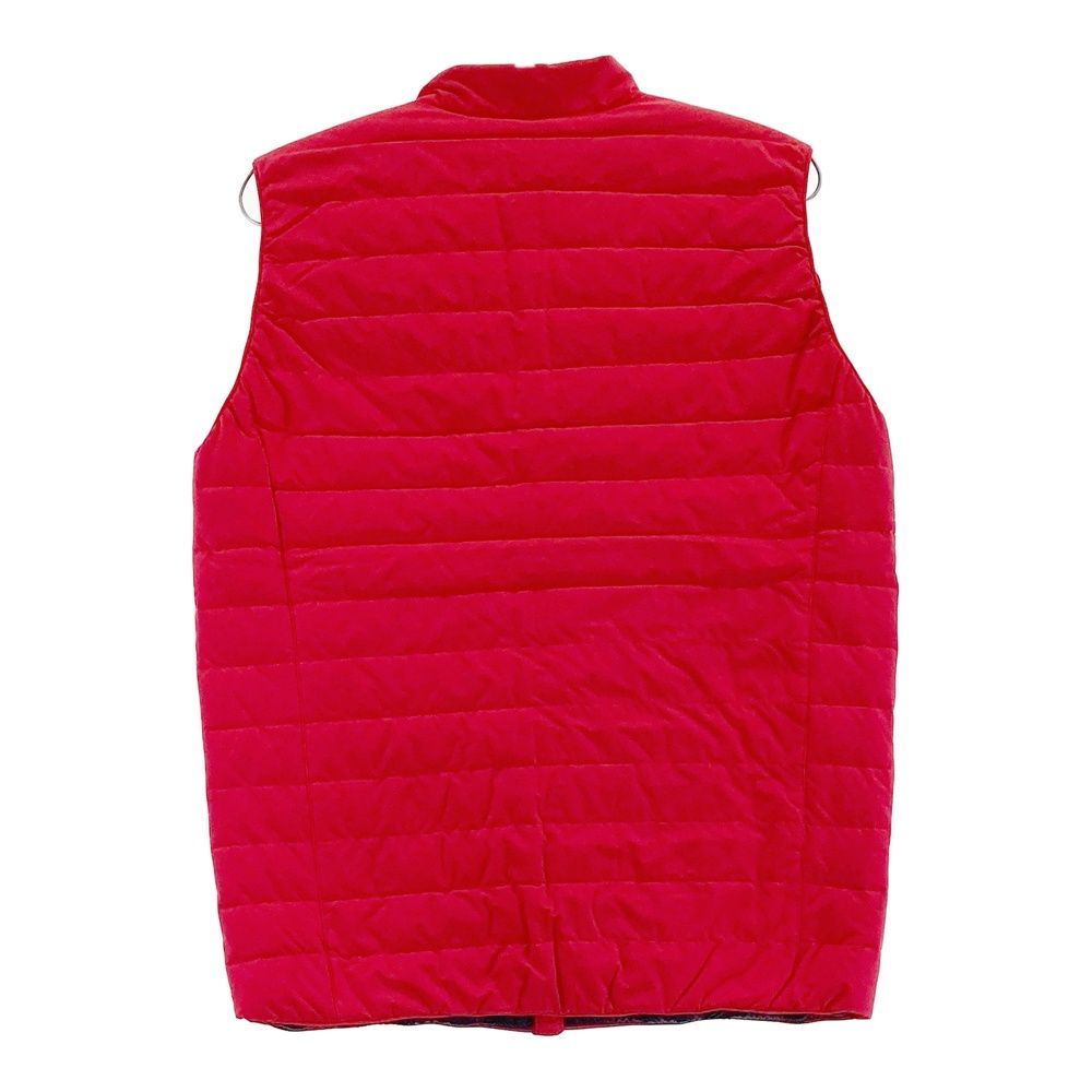 サイズ M MUNSING WEAR マンシングウェア GWMK650 ダウンベスト レッド系 240101520557 ゴルフウェア メンズ ストスト