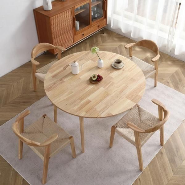 ダイニング 丸テーブル